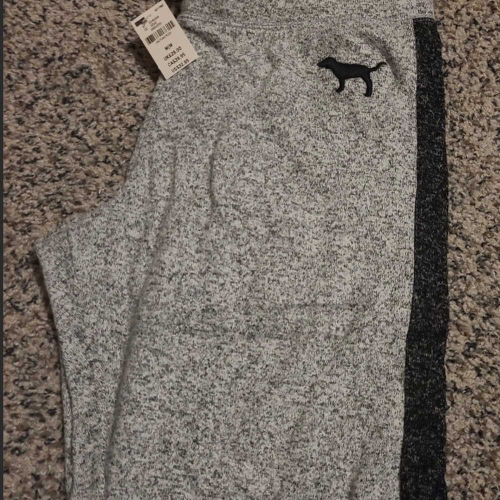 Pink Sleep Joggers